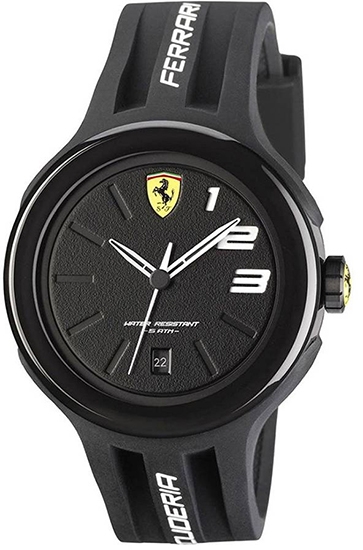 Ferrari clearance fxx watch